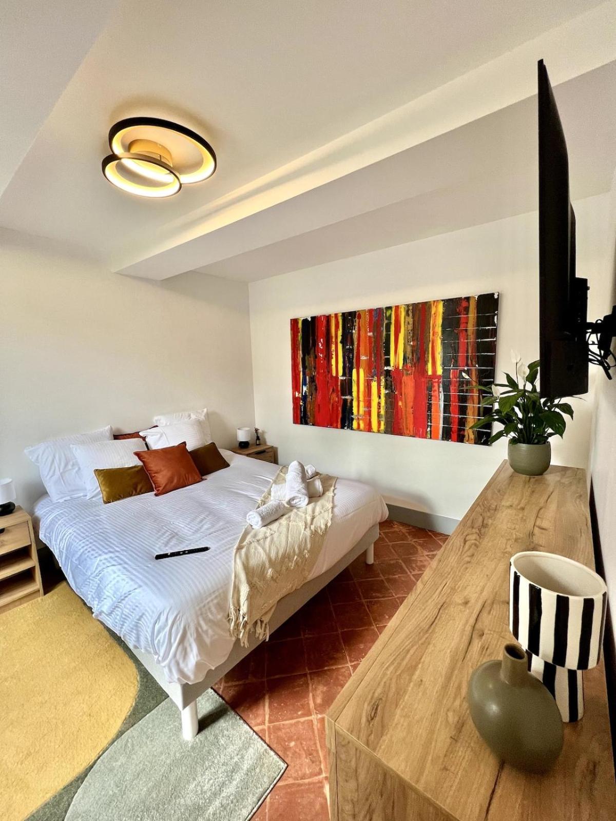 Appartement The62 *