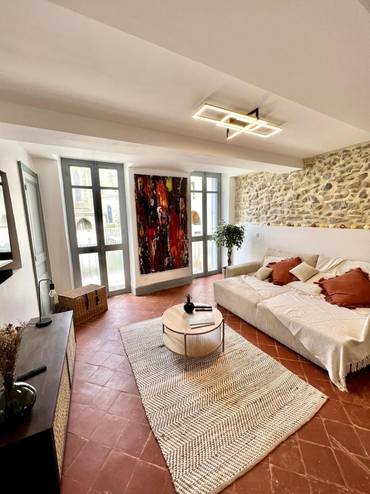 Appartement The62 Carcassonne