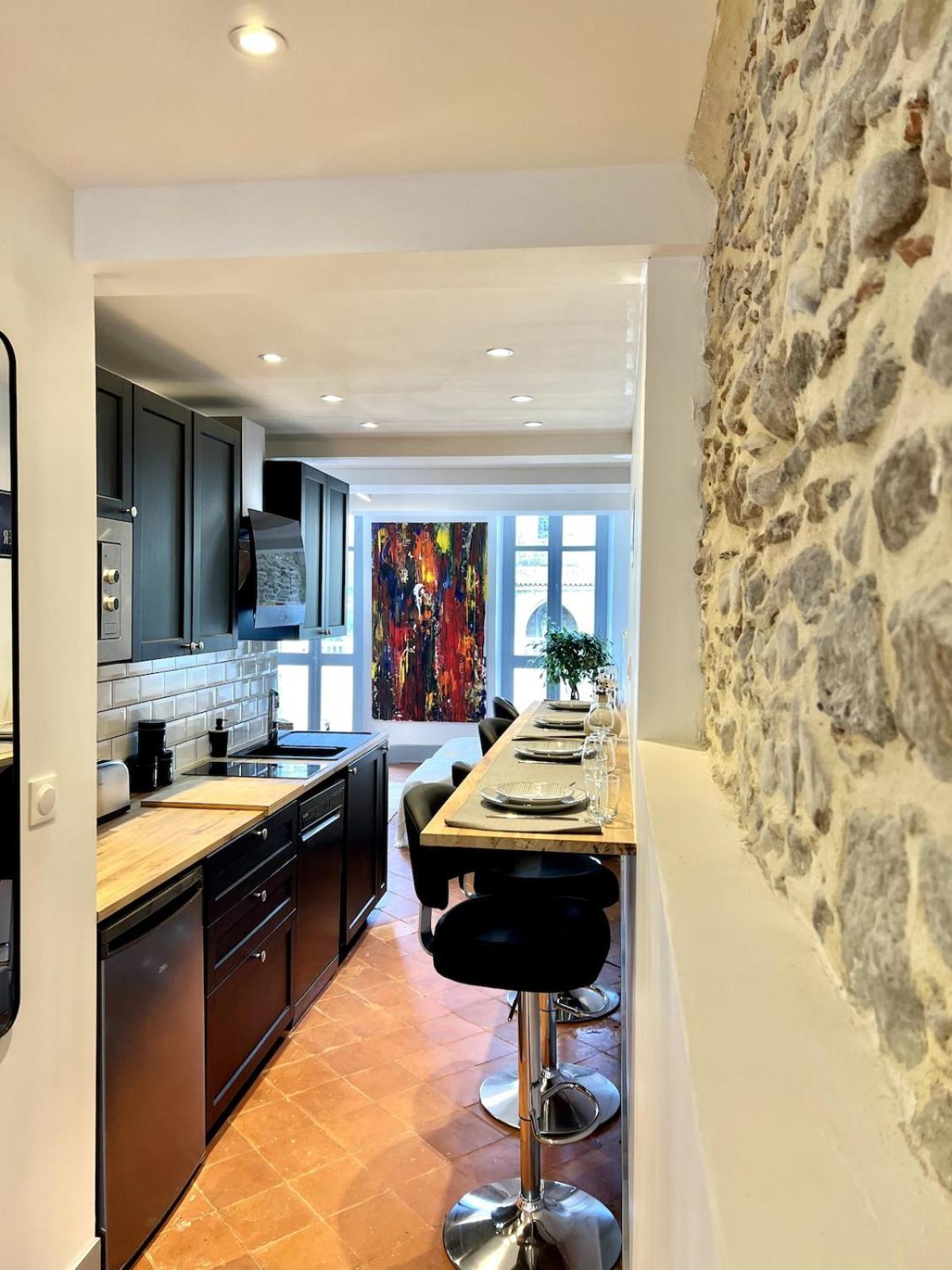 Appartement The62