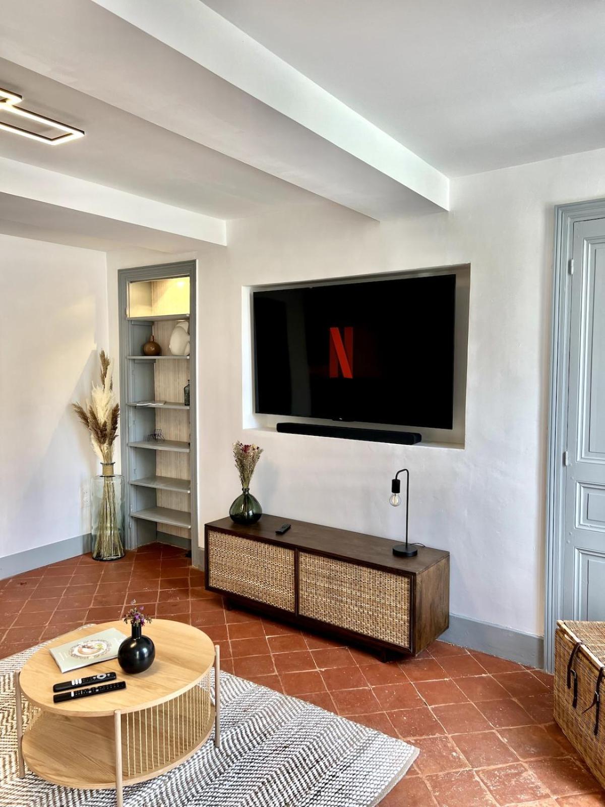 The62 Appartement Carcassonne