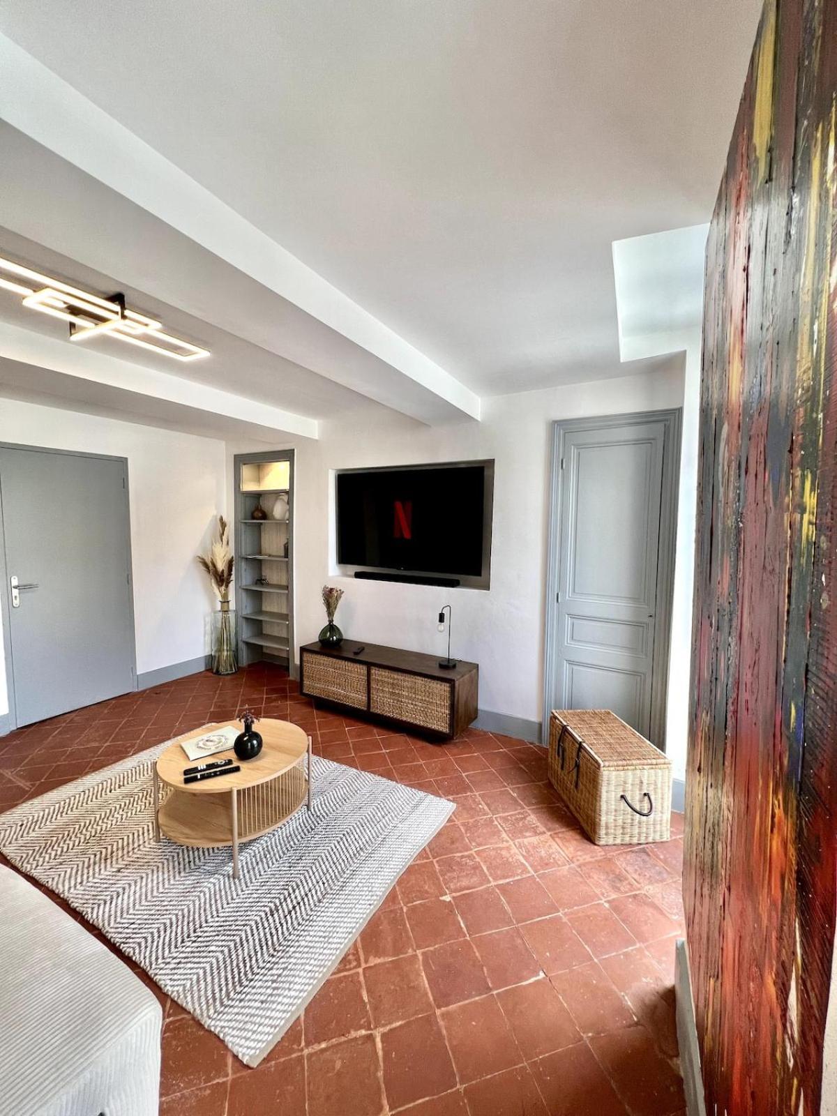 Appartement The62 *