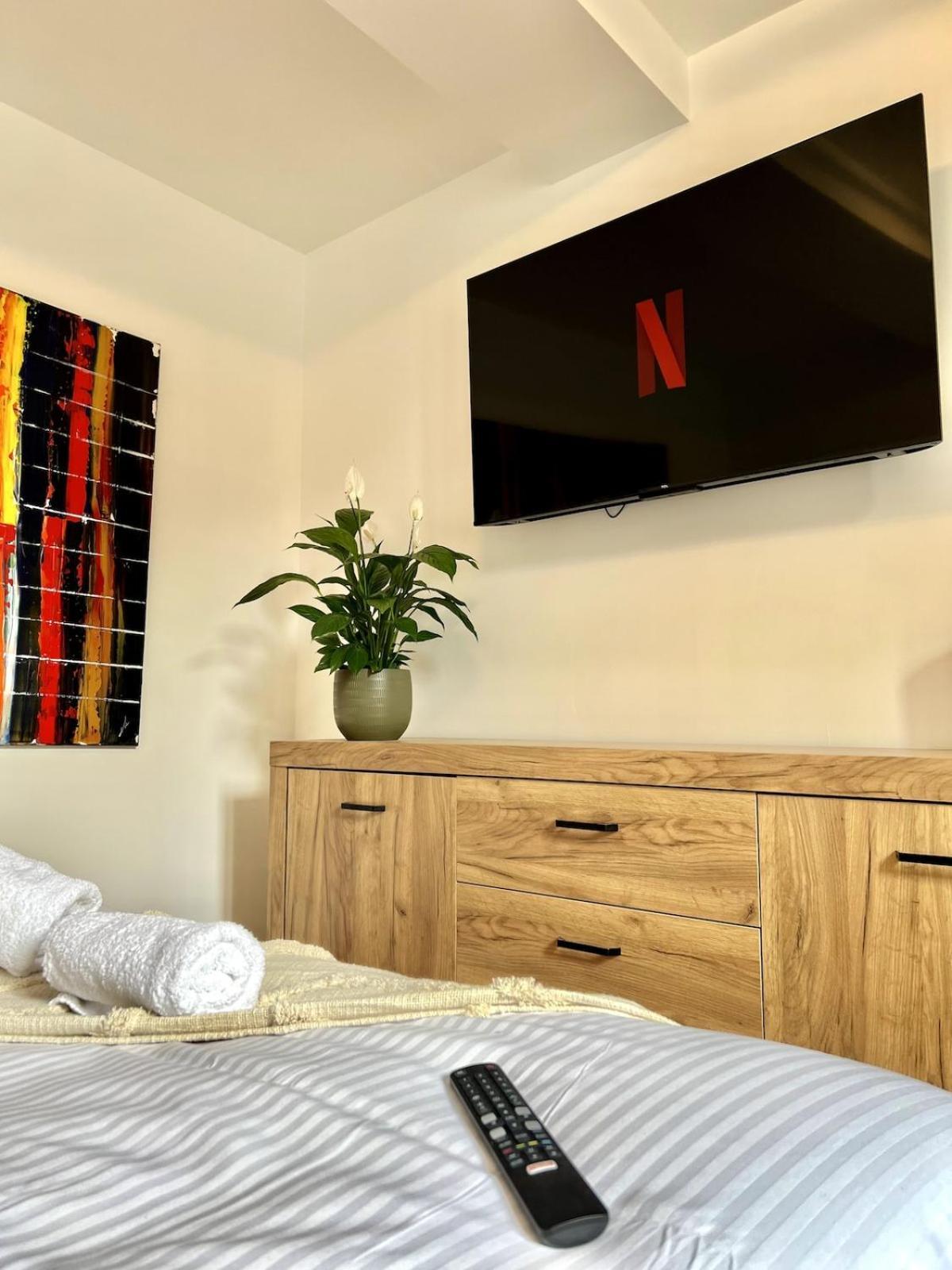 Appartement The62 *