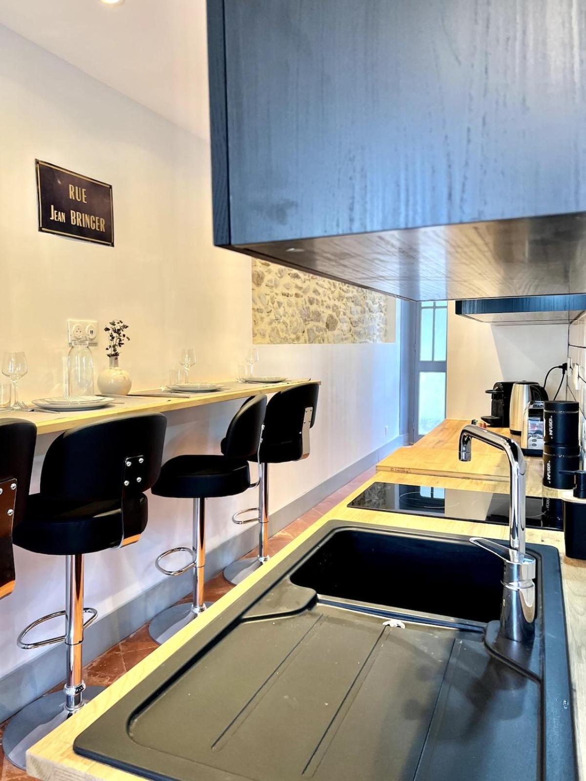 Appartement The62 Carcassonne