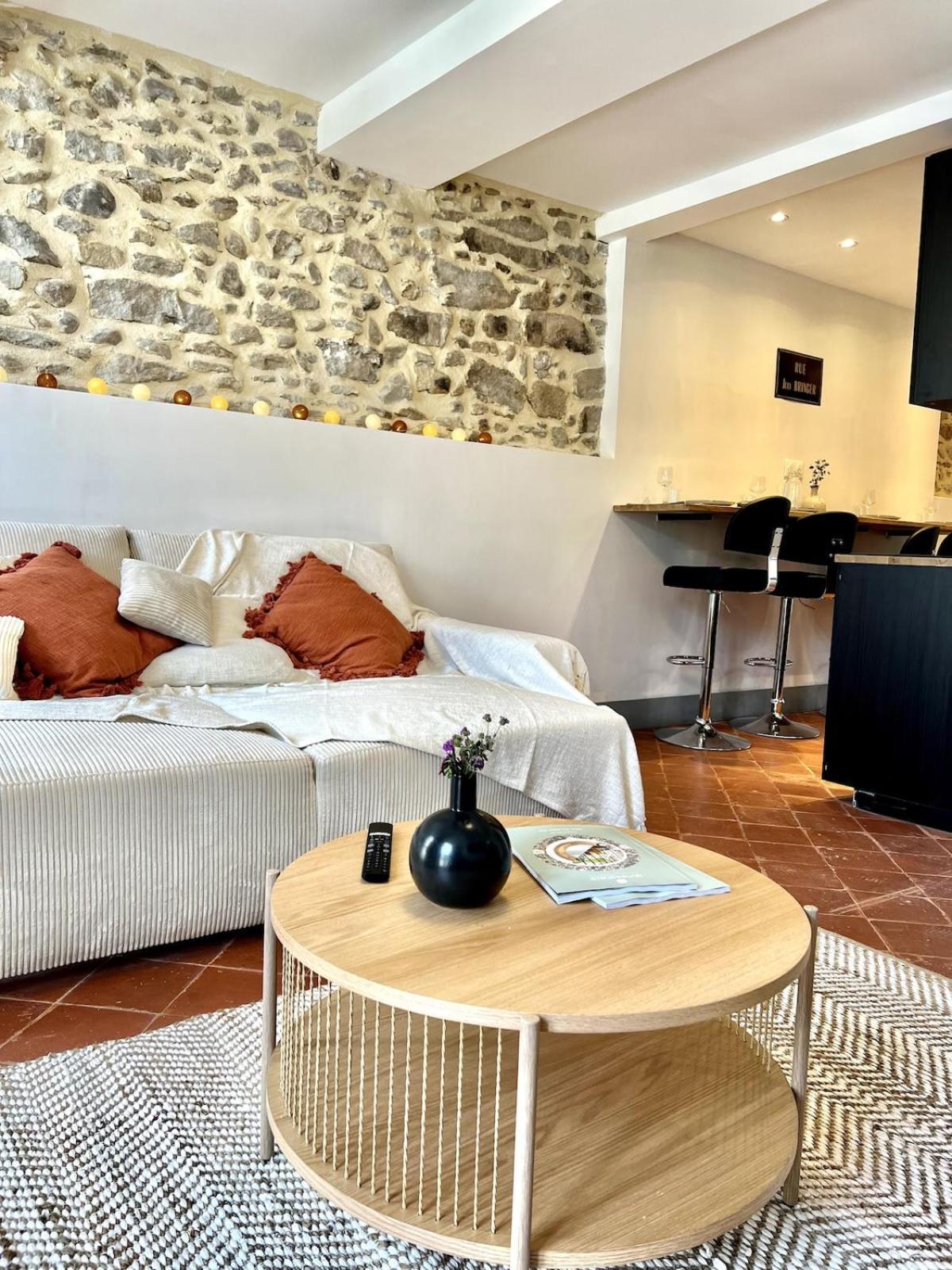 The62 Appartement Carcassonne